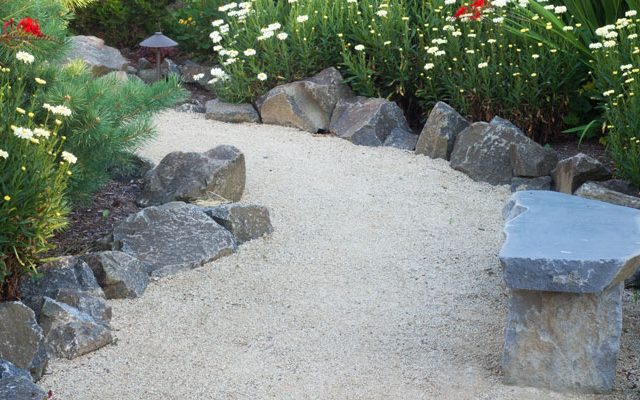 Gravel & Decorative Stone