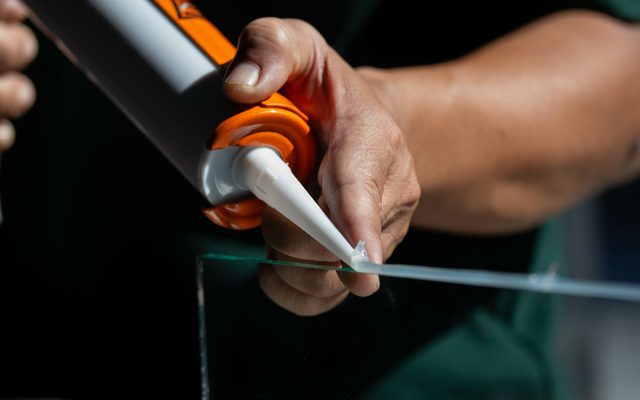 Caulking, Sealants & Adhesives